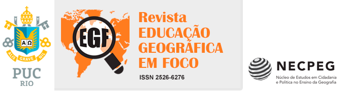 Revista Educação Geográfica em Foco