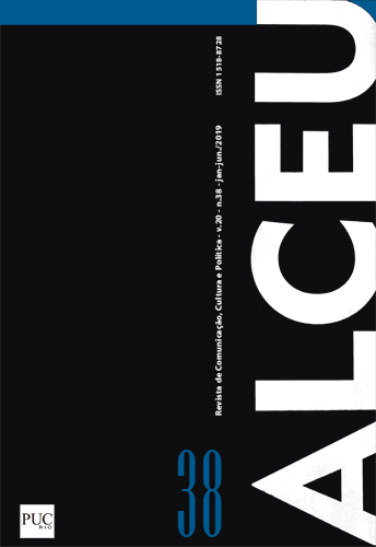 Revista Alceu - Janeiro a Junho de 2019